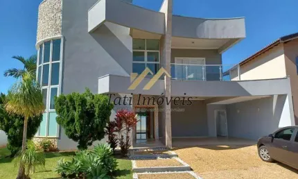 Casa em condomínio fechado com 4 quartos à venda na Avenida Miguel Damha, Condomínio Village Damha III, São Carlos