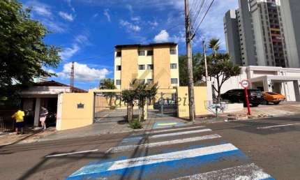 Apartamento com 1 quarto para alugar na Rua Episcopal, Jardim Lutfalla, São Carlos