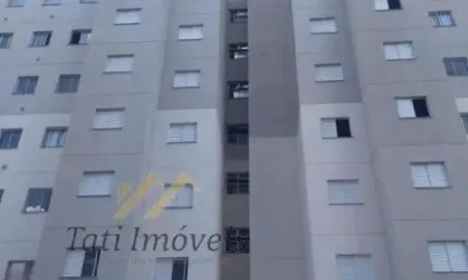 Apartamento com 2 quartos à venda na Avenida Gregório Aversa, Recreio São Judas Tadeu, São Carlos