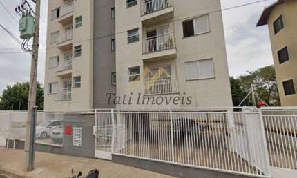 Apartamento com 1 quarto à venda na Avenida Liberdade, Jardim Nova Santa Paula, São Carlos