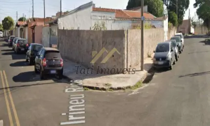 Terreno à venda na Rua Batista Laura Ricetti, Jardim Beatriz, São Carlos