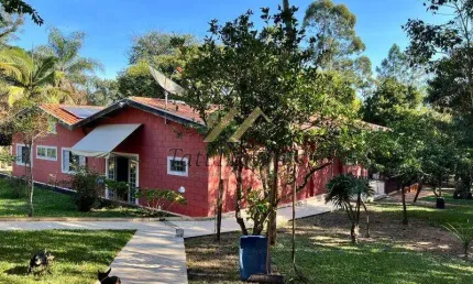 Chácara / sítio com 6 quartos à venda na Rua Ernesto Vidotti Filho, Loteamento Recreio Campestre, São Carlos