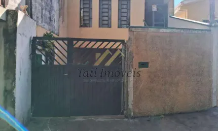 Casa com 2 quartos à venda na Rua Cícero Soares Ribeiro, Vila Carmem, São Carlos