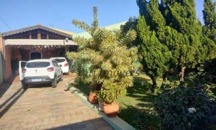 Casa com 3 quartos à venda na Rua Alberto Lanzoni, Parque Santa Felícia Jardim, São Carlos