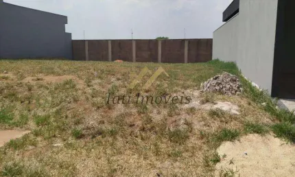 Terreno em condomínio fechado à venda na Rua Ray Wesley Herrick, Jardim Jóckei Club A, São Carlos