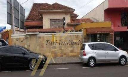 Casa com 4 quartos para alugar na Avenida Doutor Carlos Botelho, Centro, São Carlos