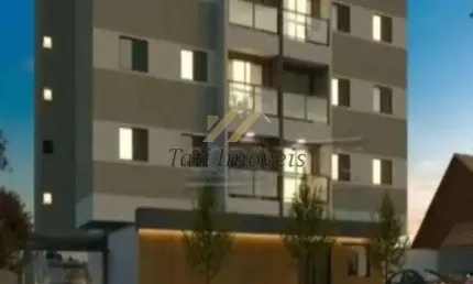 Apartamento com 2 quartos à venda na Rua Cézar Ricomi, Jardim Lutfalla, São Carlos