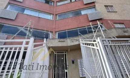 Apartamento com 3 quartos para alugar na Rua Padre Teixeira, Centro, São Carlos
