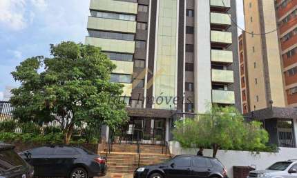Apartamento com 4 quartos à venda na Rua São Sebastião, Centro, São Carlos
