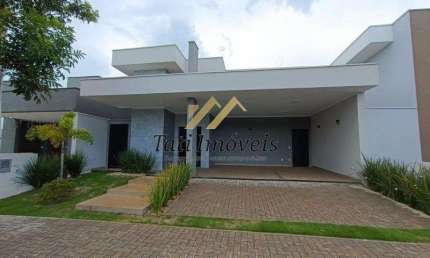 Casa em condomínio fechado com 3 quartos à venda na Avenida Brasilino Damha, Condomínio Village Damha IV, São Carlos