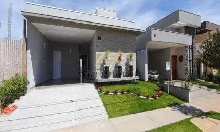 Casa em condomínio fechado com 3 quartos à venda na Passeio das Magnólias, Parque Faber Castell IV, São Carlos