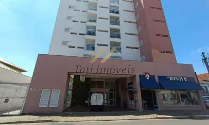 Apartamento com 2 quartos à venda na Rua Episcopal, Centro, São Carlos