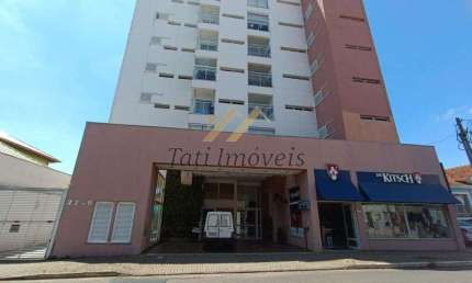 Apartamento com 2 quartos à venda na Rua Episcopal, Centro, São Carlos