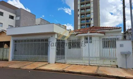 Casa com 3 quartos para alugar na Alameda das Papoulas, Cidade Jardim, São Carlos