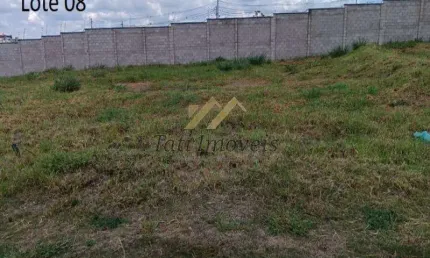 Terreno à venda na Avenida dos Sanhaços, Parque Faber Castell I, São Carlos