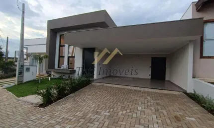 Casa em condomínio fechado com 3 quartos à venda na Rua Ray Wesley Herrick, Condomínio Village Damha II, São Carlos