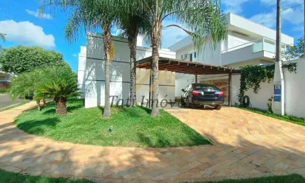 Casa em condomínio fechado com 3 quartos à venda na Rua Ray Wesley Herrick, Condomínio Village Damha II, São Carlos