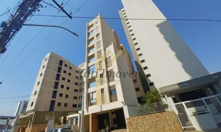 Apartamento com 1 quarto à venda na Rua Quinze de Novembro, Centro, São Carlos