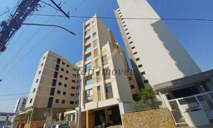 Apartamento com 1 quarto à venda na Rua Quinze de Novembro, Centro, São Carlos