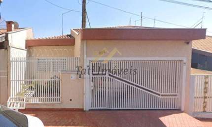 Casa com 3 quartos à venda na Rua Prof Mario Franca Carri, Jardim Bicão, São Carlos