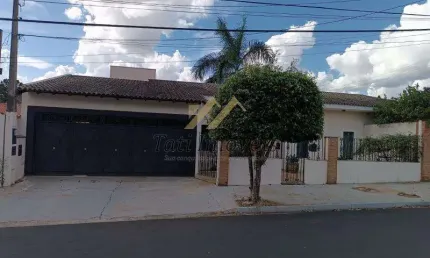 Casa com 3 quartos à venda na Rua Guttingen, Residencial Samambaia, São Carlos