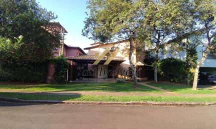 Casa em condomínio fechado com 4 quartos à venda na Rua Alameda Dos Pessegueiros, Parque Faber Castell I, São Carlos