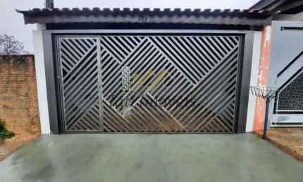 Casa com 3 quartos para alugar na Rua Abrahão João, Jardim Bandeirantes, São Carlos