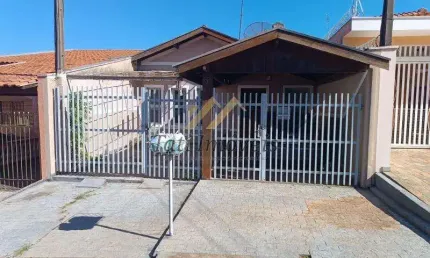 Casa com 2 quartos à venda na Rua Prof Herio Palo, Portal do Sol, São Carlos