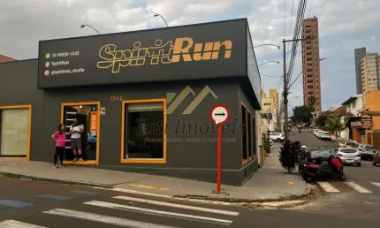 Sala comercial para alugar na Rua José Bonifácio, Núcleo Residencial Silvio Vilari, São Carlos