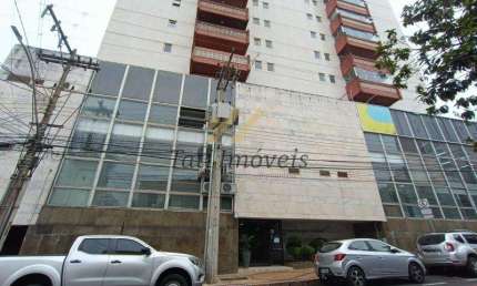 Apartamento com 3 quartos à venda na Rua Major José Inácio, Centro, São Carlos