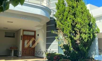 Casa em condomínio fechado com 3 quartos à venda na Rua Ray Wesley Herick, Condomínio Village Damha III, São Carlos