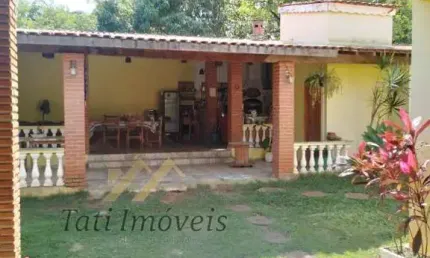 Chácara / sítio com 5 quartos à venda na Thales De Lorena Peixoto Junior, Água Vermelha, São Carlos