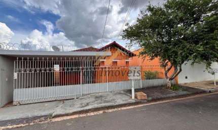Casa com 2 quartos à venda na Rua Josué Marques Martins, Vila Rancho Velho, São Carlos