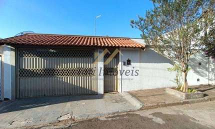 Casa com 3 quartos à venda na Rua Affonso Galucci, Jardim Tangará, São Carlos