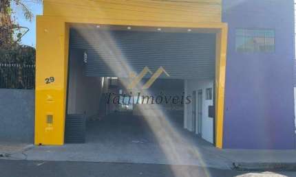 Barracão / Galpão / Depósito para alugar na Rua Humberto de Campos, Vila Lutfalla, São Carlos