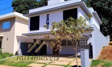 Casa em condomínio fechado com 4 quartos para alugar na Passeio das Magnólias, Parque Faber Castell III, São Carlos