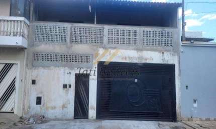 Casa com 3 quartos à venda na Rua Manoel Martins, Jardim Munique, São Carlos