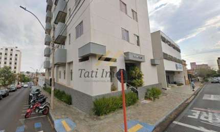 Apartamento com 2 quartos à venda na Rua Major José Inácio, Centro, São Carlos
