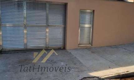 Casa em condomínio fechado com 2 quartos à venda na Avenida Francisco Falvo, Residencial Samambaia, São Carlos