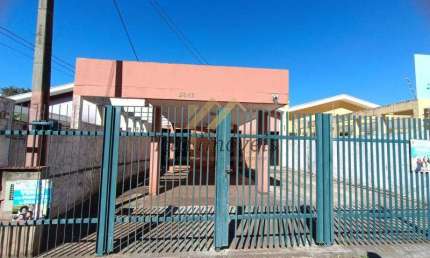 Casa com 3 quartos à venda na Rua Conde do Pinhal, Jardim São Carlos, São Carlos