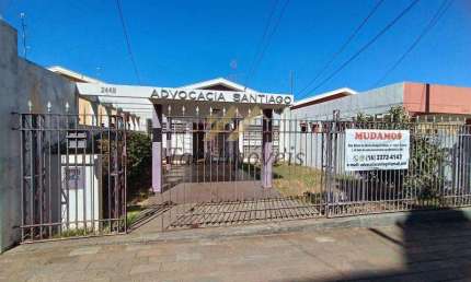 Casa com 3 quartos à venda na Rua Conde do Pinhal, Jardim São Carlos, São Carlos
