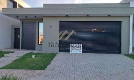 Casa em condomínio fechado com 3 quartos à venda na Avenida Brasilino Damha, Condomínio Village Damha IV, São Carlos
