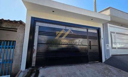 Casa com 2 quartos à venda na Rua Alberto Baldan, Cidade Aracy, São Carlos
