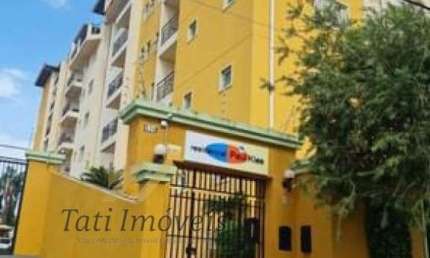 Apartamento com 1 quarto à venda na Rua Humberto Manelli, Jardim Gibertoni, São Carlos