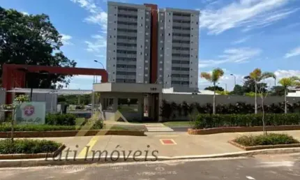 Apartamento com 2 quartos à venda na Travessa Francisco Latorre Primo, Residencial Parati, São Carlos