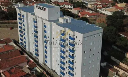 Apartamento com 2 quartos à venda na Rua Jesuíno de Arruda, Jardim São Carlos, São Carlos