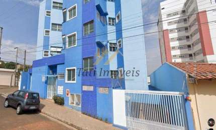 Apartamento com 1 quarto à venda na Rua Enfrid Frick, Jardim Paraíso, São Carlos