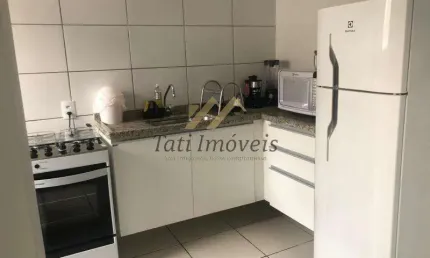 Apartamento com 2 quartos para alugar na Rua Rui Barbosa, Vila Costa do Sol, São Carlos