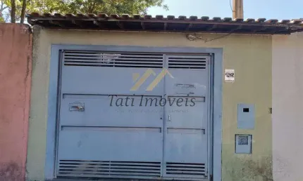 Casa com 3 quartos à venda na Rua Cândido de Arruda Botelho, Parque Santa Felícia Jardim, São Carlos