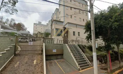 Apartamento com 2 quartos à venda na Avenida Gregório Aversa, Recreio São Judas Tadeu, São Carlos